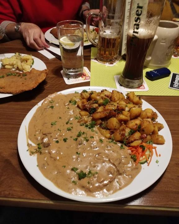 Das Schnitzelparadies Veitsbronn