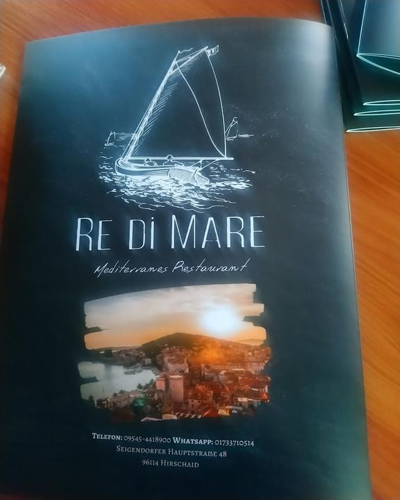 Re Di Mare