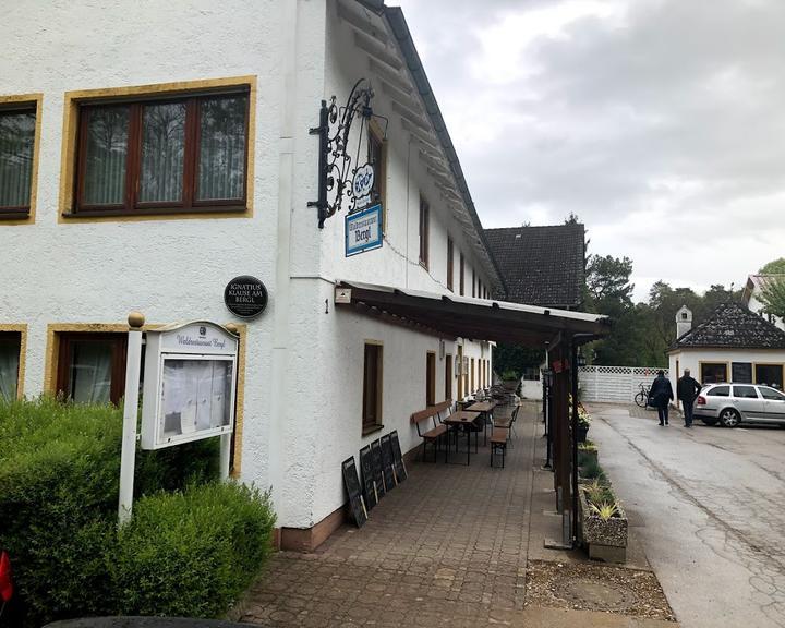 Waldrestaurant Bergl